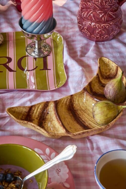 Croissant Bord