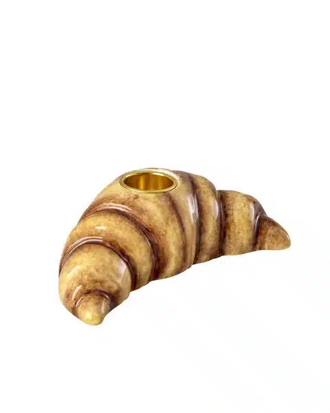 Croissant Kaarsenhouder