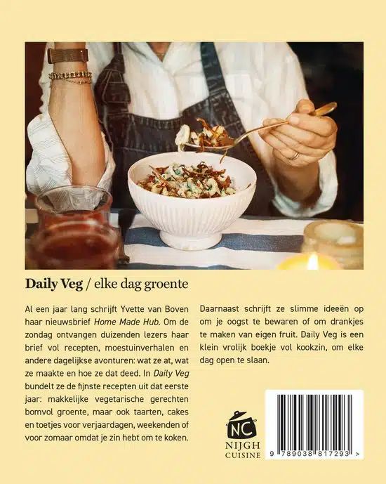 Daily Veg - Yvette van Boven