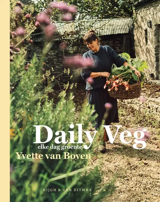 Daily Veg - Yvette van Boven
