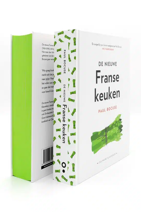 De Nieuwe Franse Keuken - Paul Bocuse