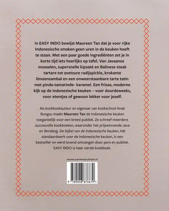 Easy Indo - Maureen Tan