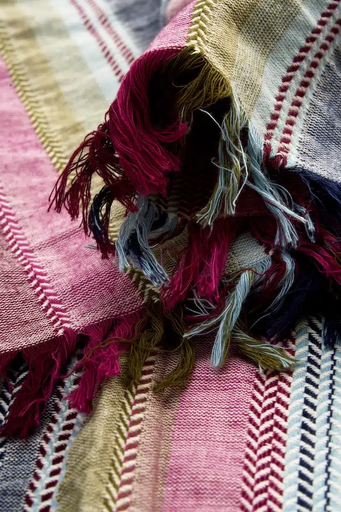 Hammamdoek Striped