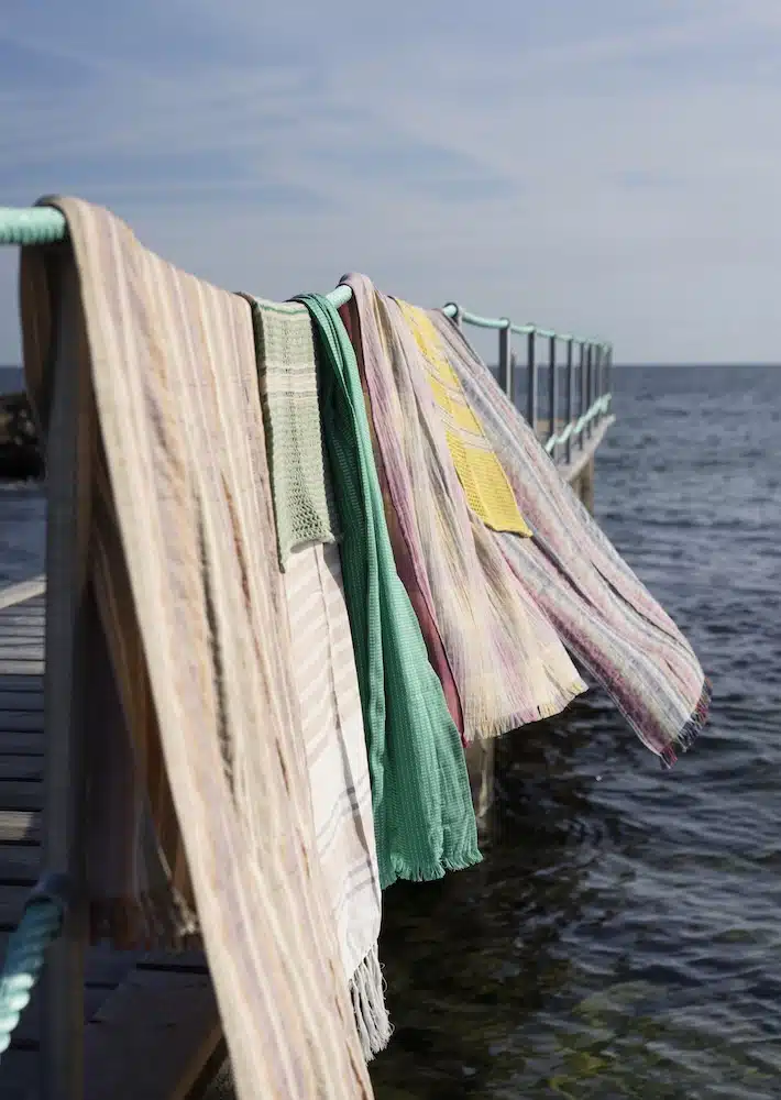 Hammamdoek Striped