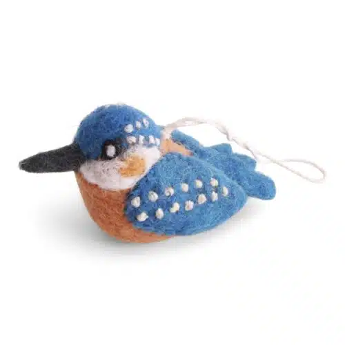 Hanger Vilt IJsvogel