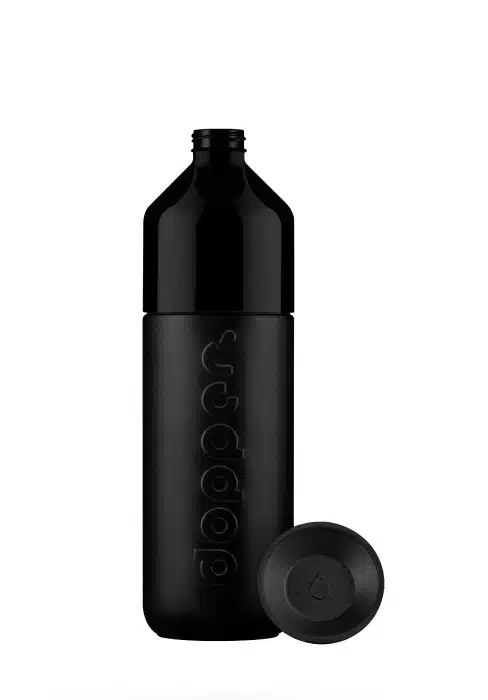 Insulated 580ml large - Blazing Black