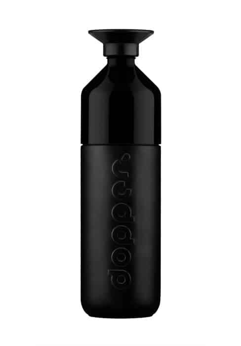 Insulated 580ml large - Blazing Black