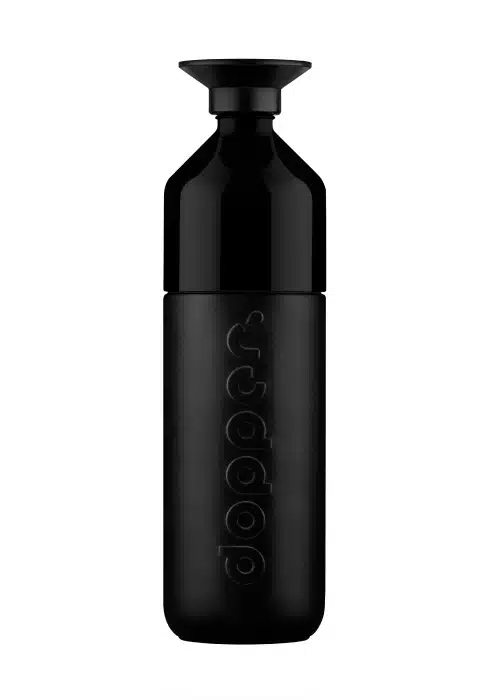 Insulated 580ml large - Blazing Black