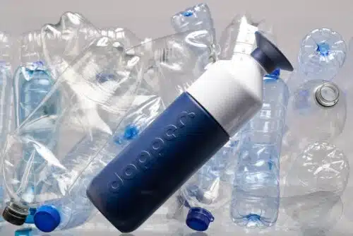 Insulated 580ml large- Breaker Blue
