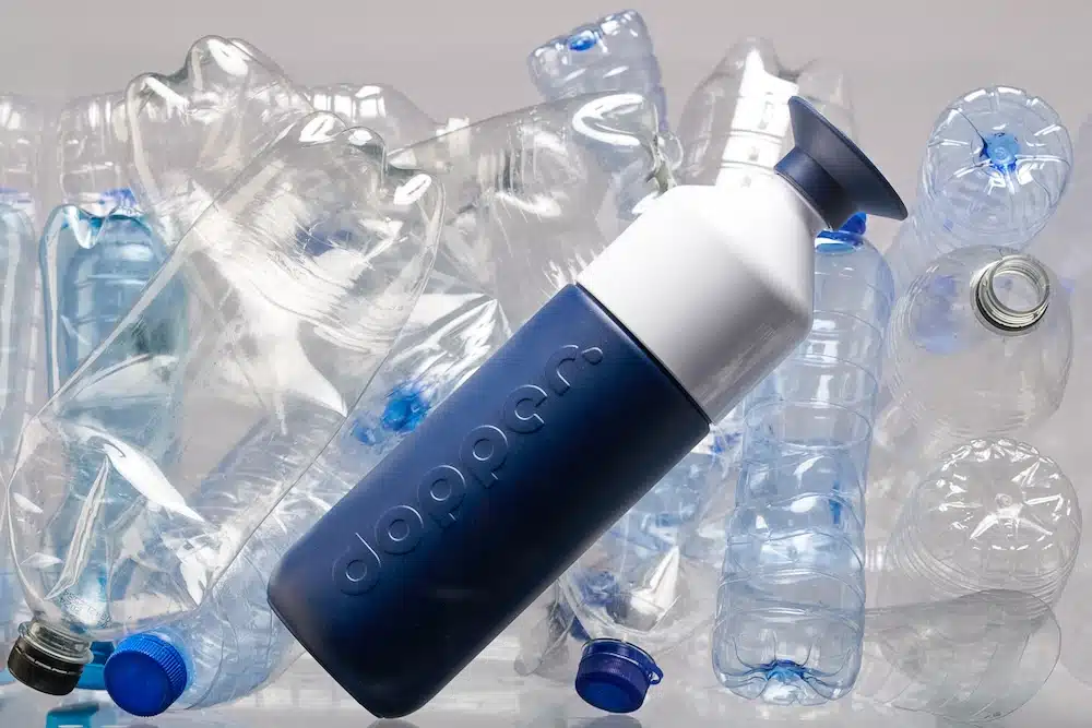Insulated 580ml large- Breaker Blue