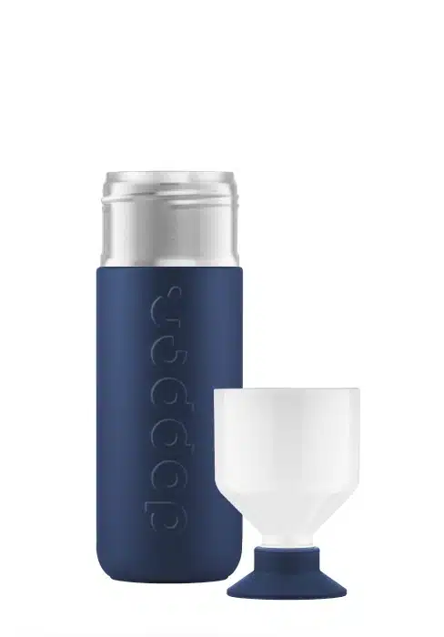 Insulated 580ml large- Breaker Blue
