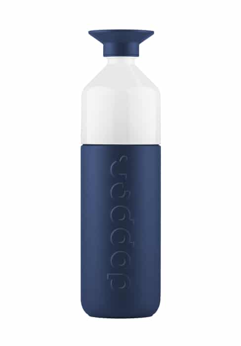 Insulated 580ml large- Breaker Blue