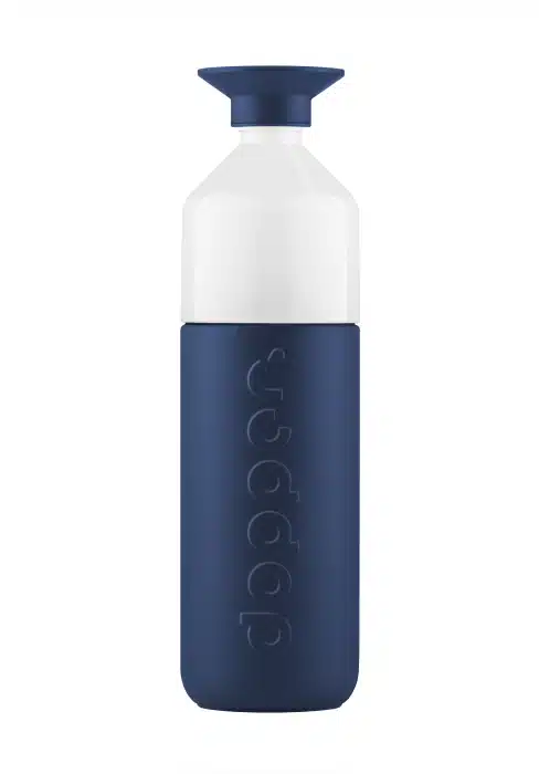 Insulated 580ml large- Breaker Blue