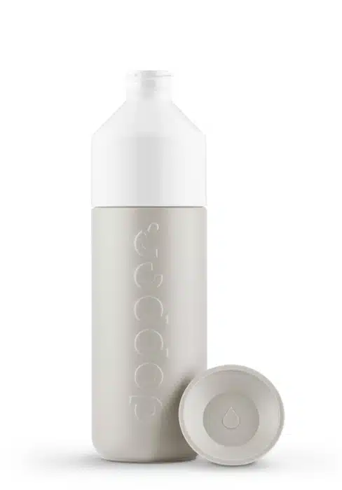Insulated 580ml large - Gentle Grey