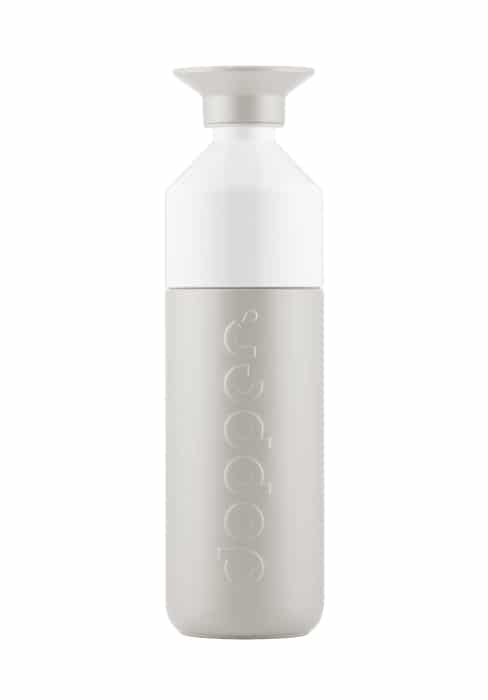 Insulated 580ml large - Gentle Grey