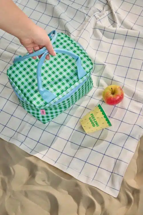 Koeltas Green Checkers