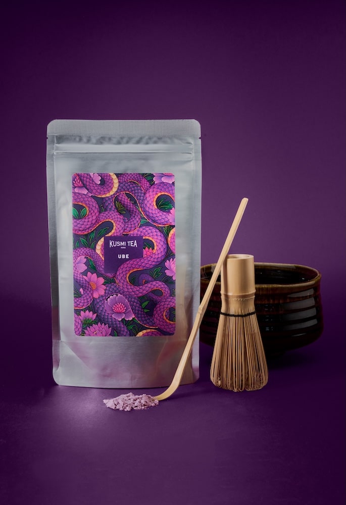 Kusmi Tea Ube Powder
