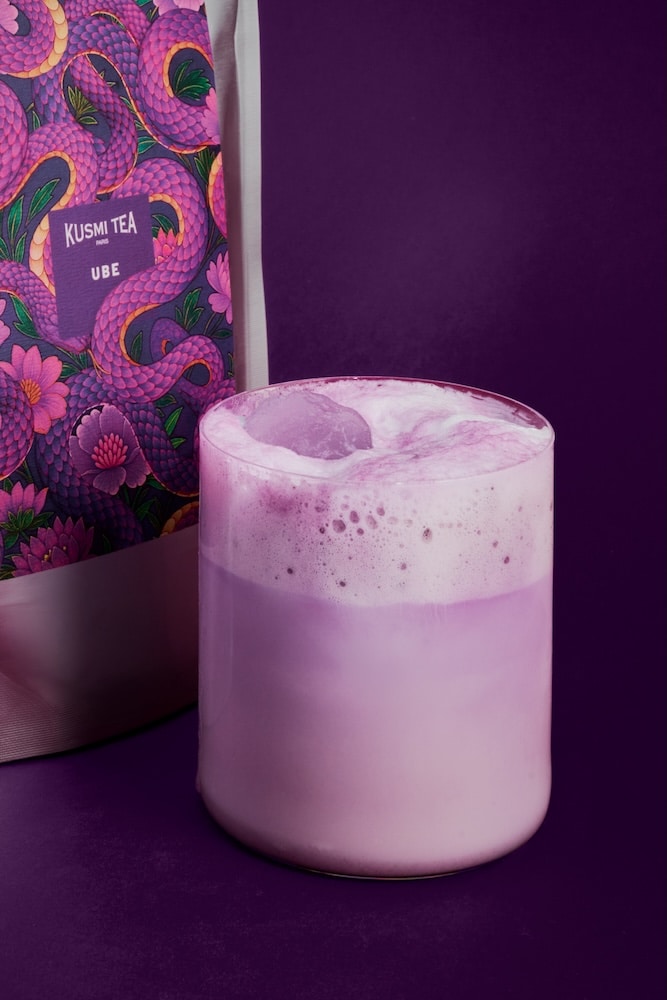 Kusmi Tea Ube Powder