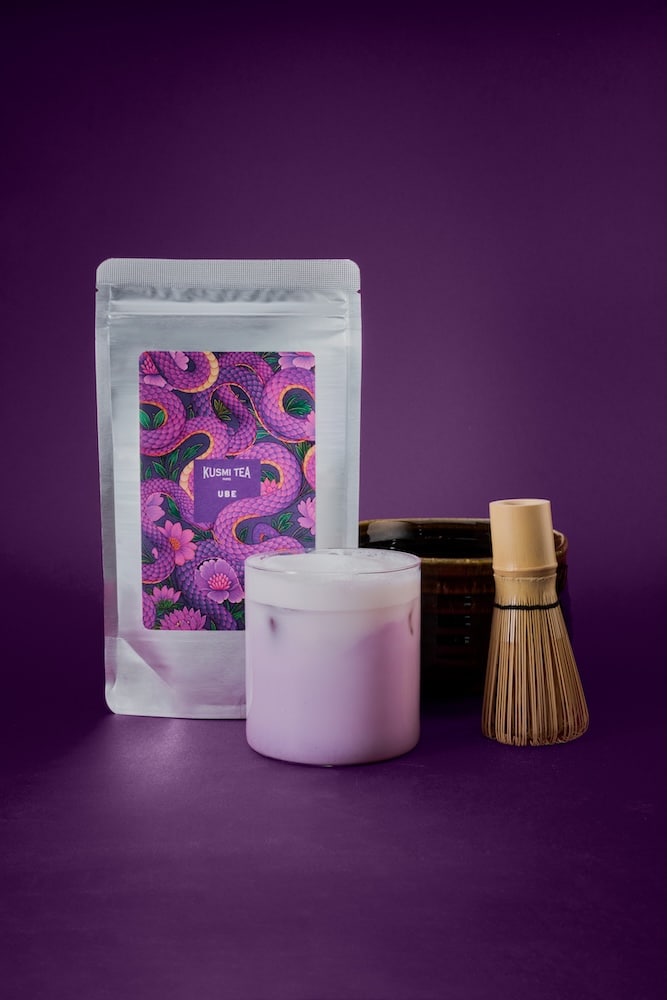 Kusmi Tea Ube Powder