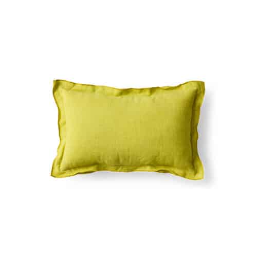 Kussen 50x30cm - Lemongrass