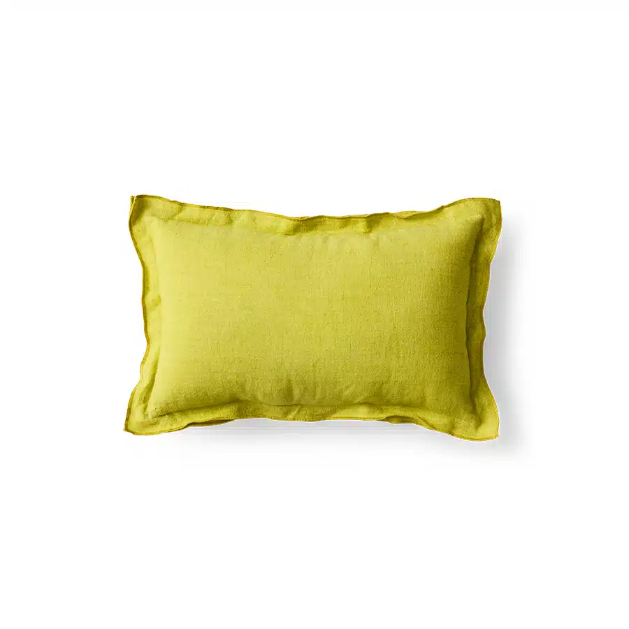 Kussen 50x30cm - Lemongrass