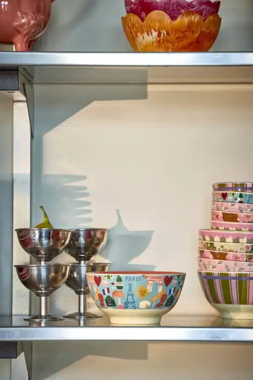 Melamine Bowl Paris Mon Amour