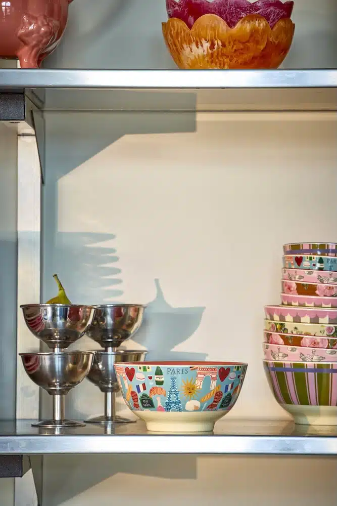 Melamine Bowl Paris Mon Amour