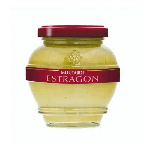 Mosterd Terres Rouges Dragon