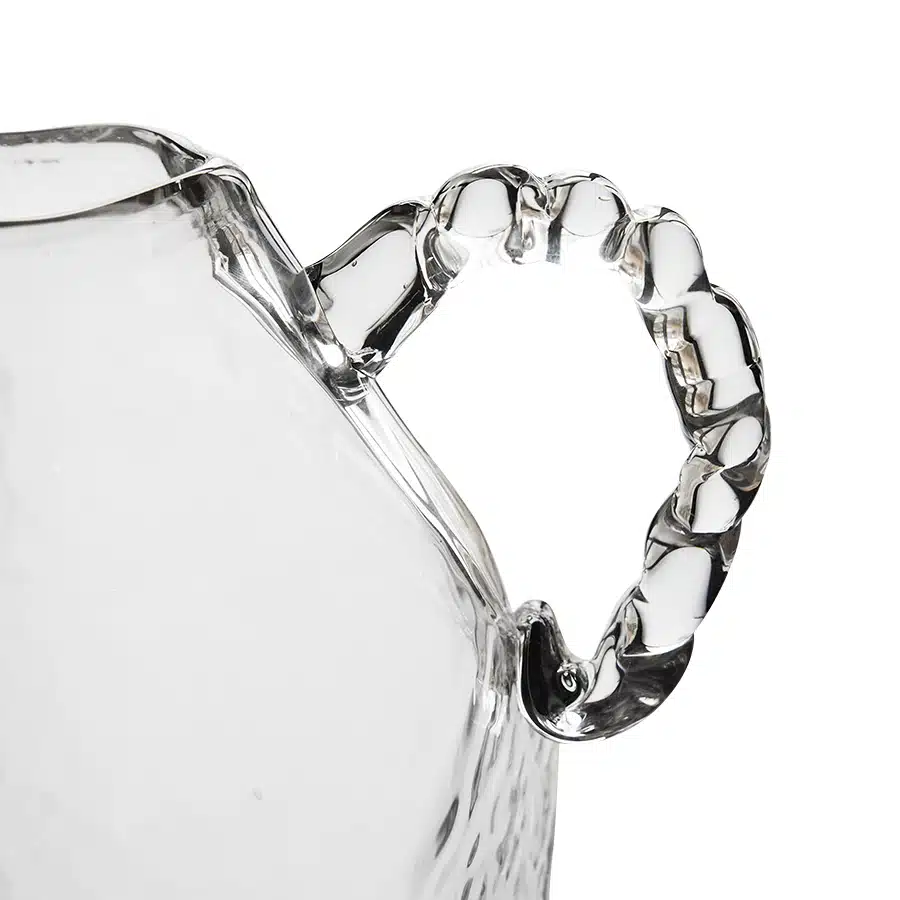 Nienke Sikkema for HKLIVING Amfora Vase - Clear