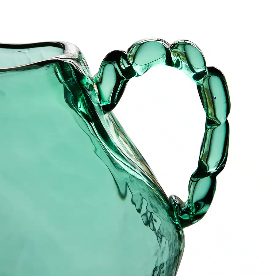 Nienke Sikkema for HKLIVING Amfora Vase - Sapphire