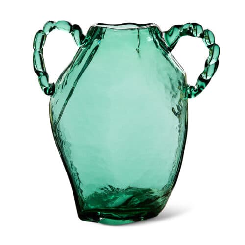 Nienke Sikkema for HKLIVING Amfora Vase - Sapphire