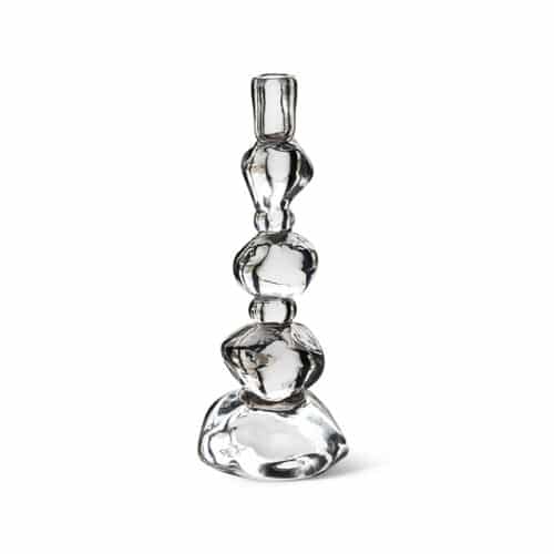 Nienke Sikkema for HKLIVING Candle Holder L - Crystal