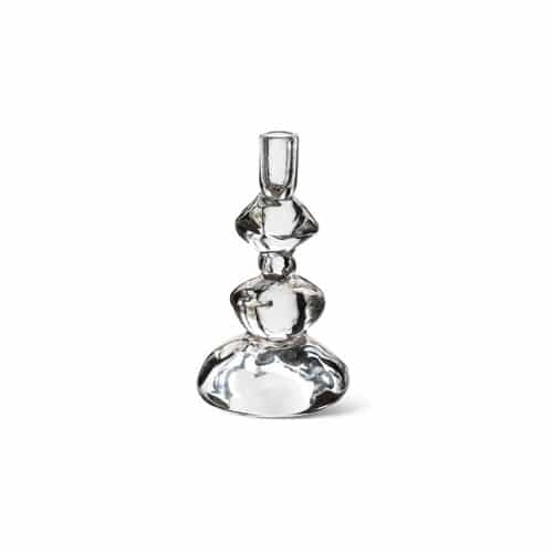 Nienke Sikkema for HKLIVING Candle Holder M - Crystal