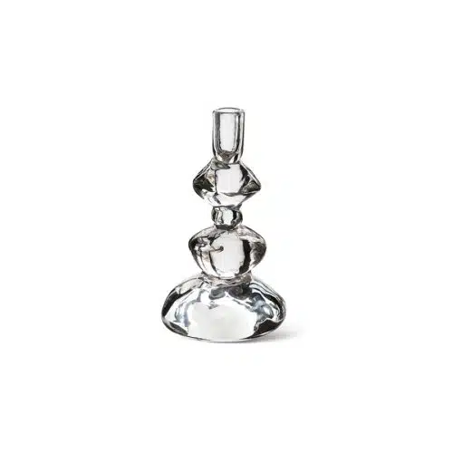 Nienke Sikkema for HKLIVING Candle Holder M - Crystal