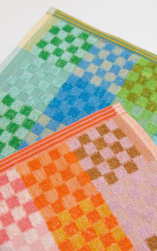 Odds&Ends Multicloth Checkered Check #134