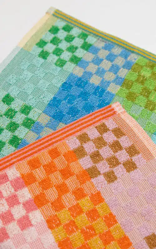 Odds&Ends Multicloth Checkered Check #134