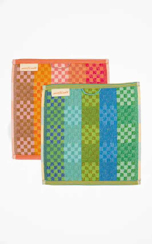 Odds&Ends Multicloth Checkered Check #134