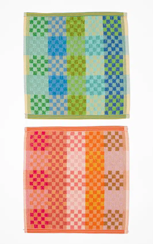 Odds&Ends Multicloth Checkered Check #134