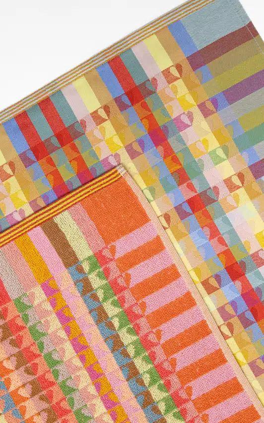 Odds&Ends Other Half Theedoek&Handdoek #115
