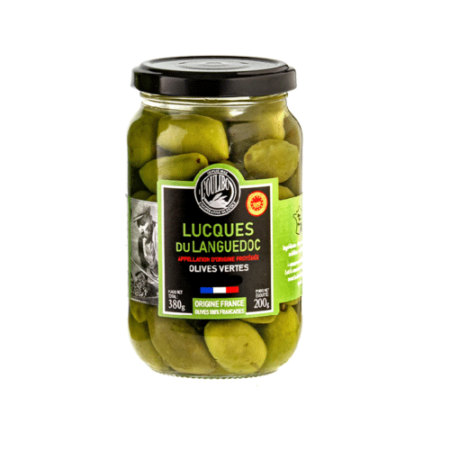 Olijven Lucques du Languedoc