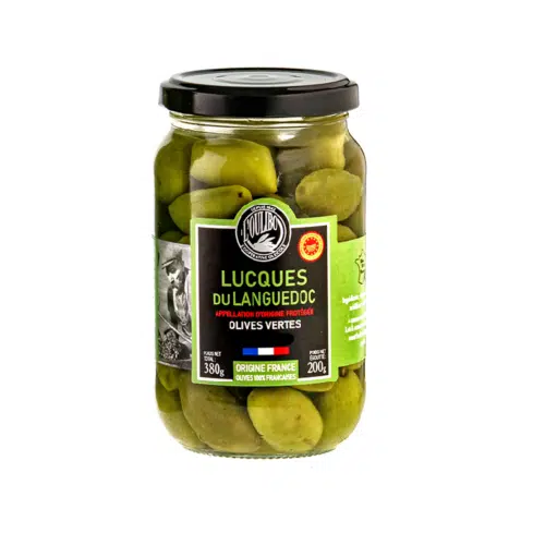 Olijven Lucques du Languedoc