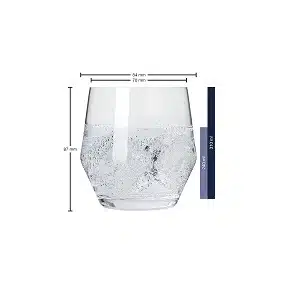 Puccini Tumbler Whiskey