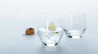 Puccini Tumbler Whiskey