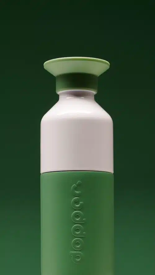 Steel 350ml - Fresh Green