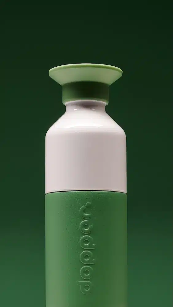 Steel 350ml - Fresh Green