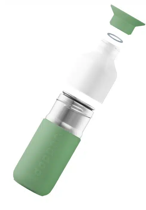Steel 350ml - Fresh Green