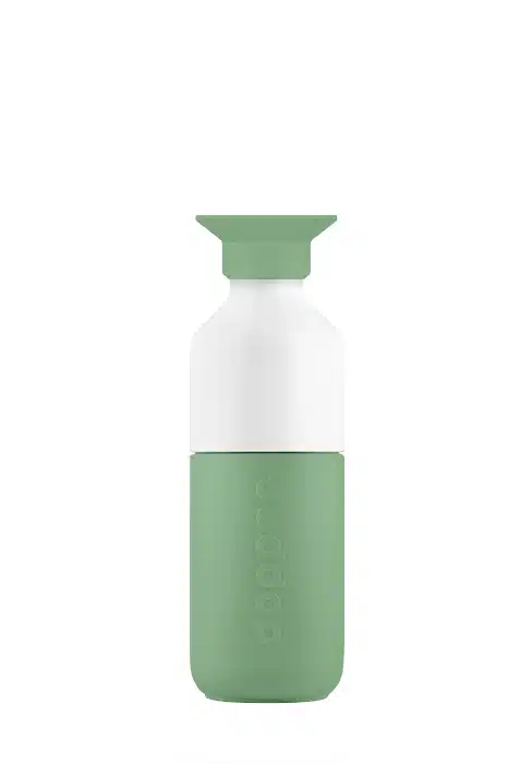 Steel 350ml - Fresh Green