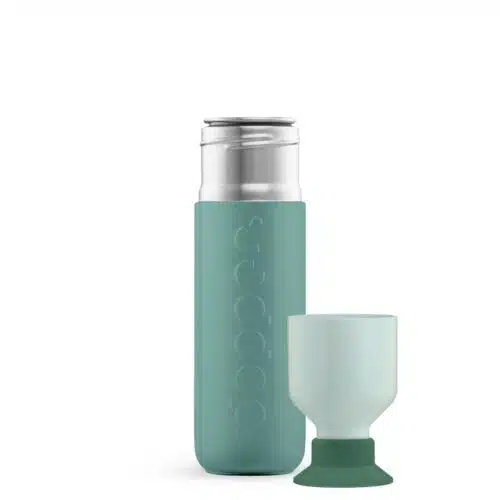 Steel 490ml - Canopy Green