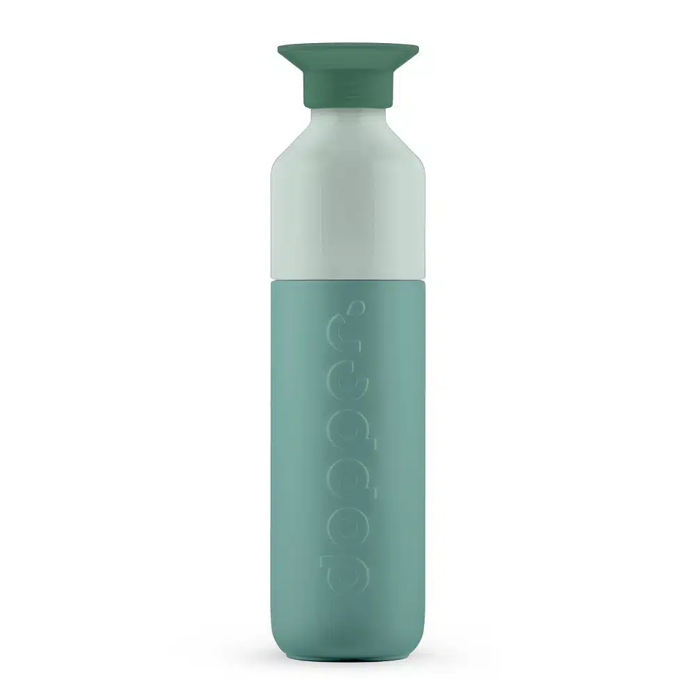 Steel 490ml - Canopy Green