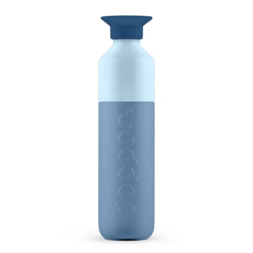 Steel 490ml - Coastal Blue